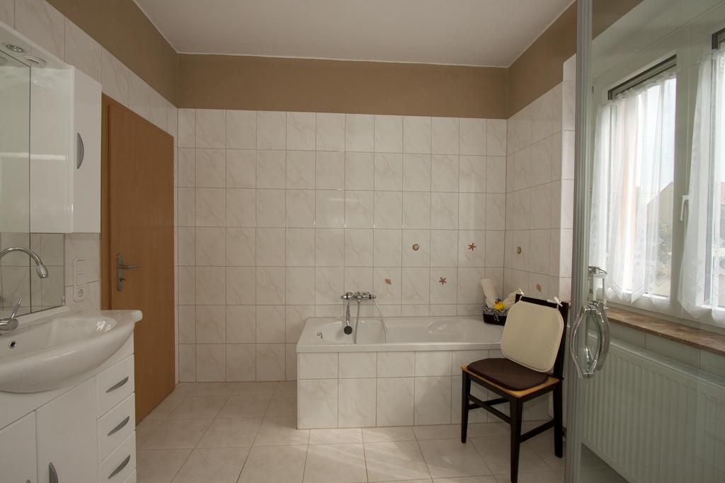 Apartmán Rosstrappensicht Thale Exteriér fotografie