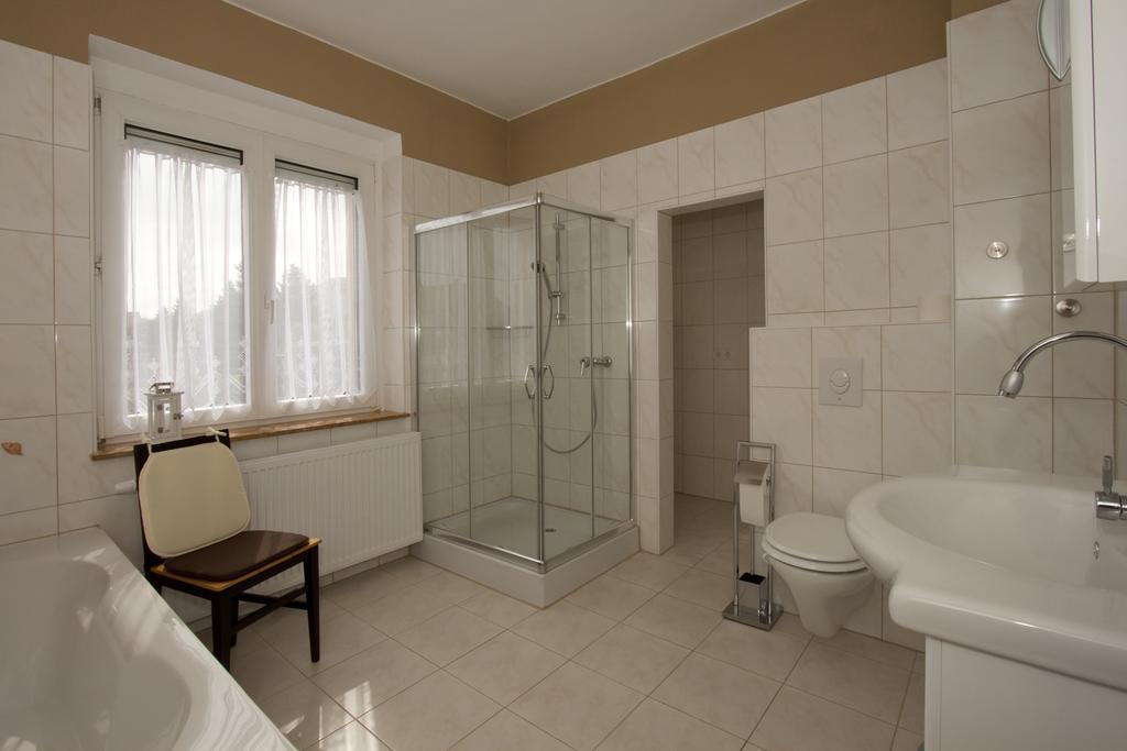 Apartmán Rosstrappensicht Thale Exteriér fotografie